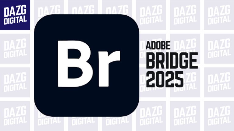 Adobe Bridge 2025