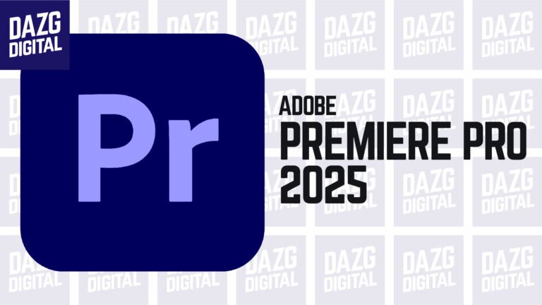 Adobe Premiere Pro 2025