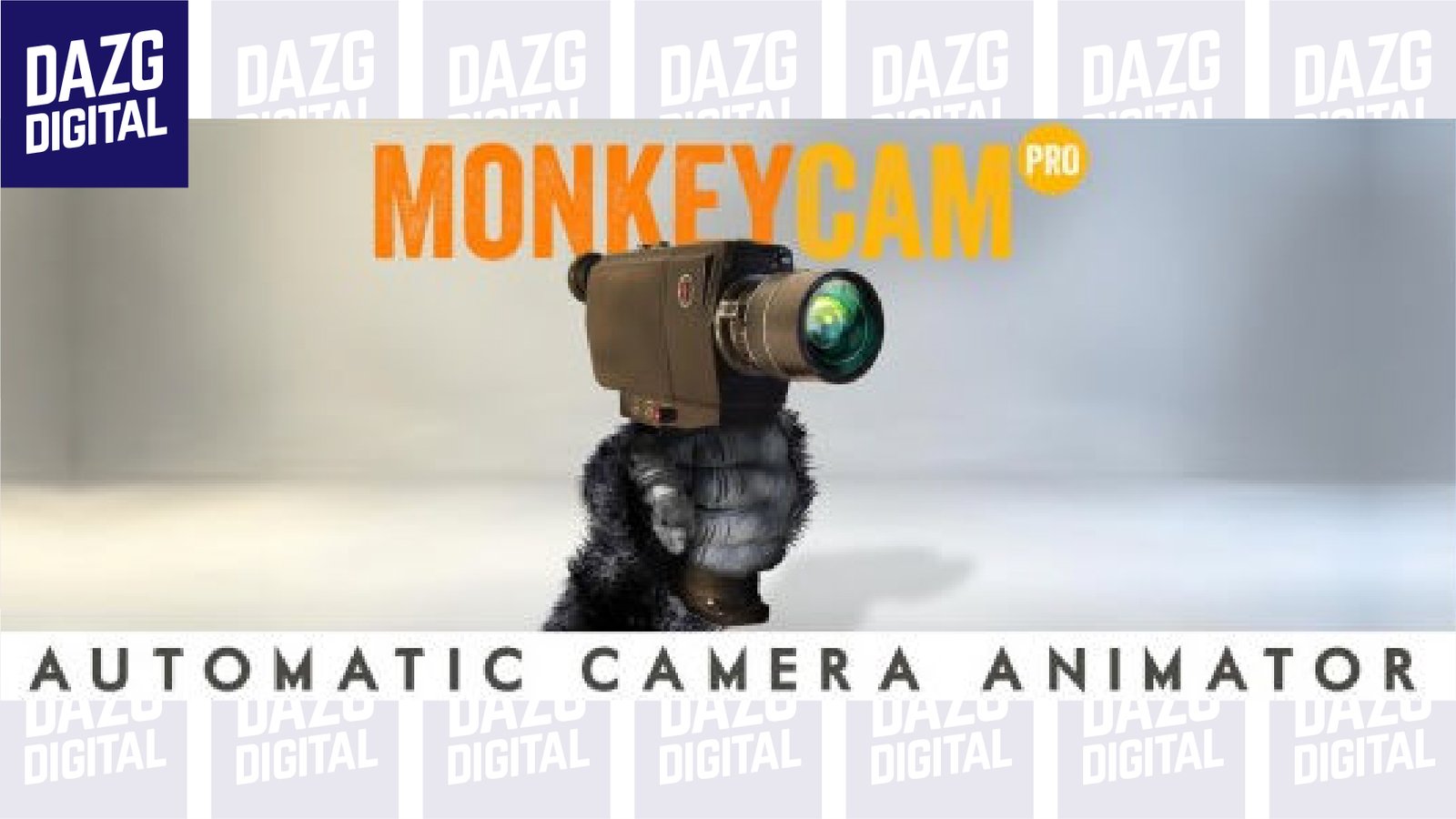 Aescripts MonkeyCam Pro v1.09