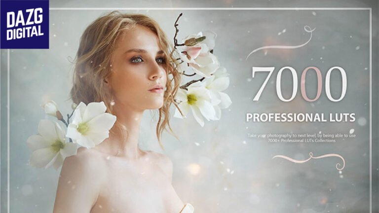 Avanquest – 7000+ Professional LUTs 1.0.0 Win x64