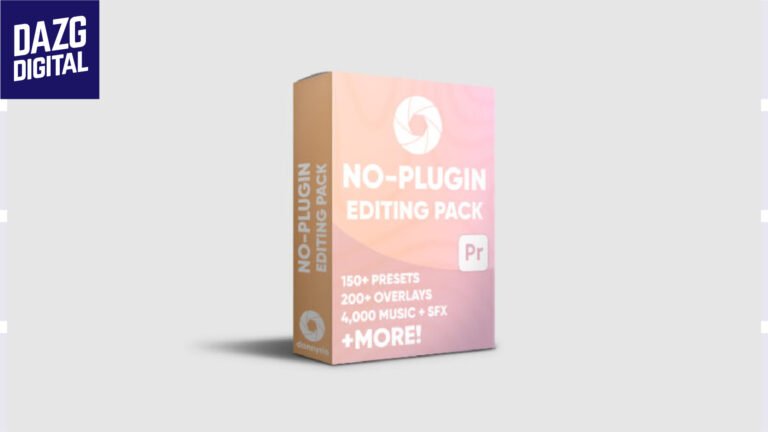 Danny Rio NO-PLUGIN Editing Pack