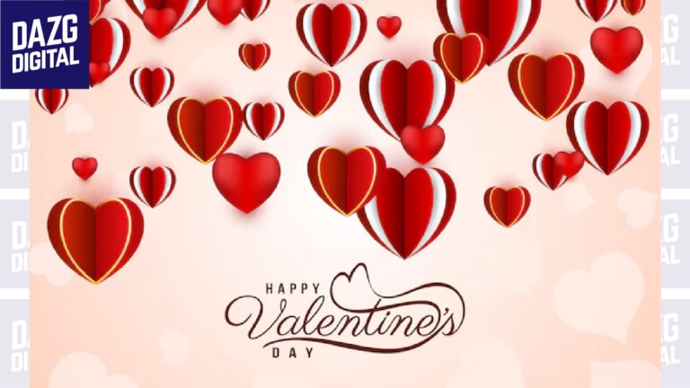 Freepik Valentine Graphics Collection 2022