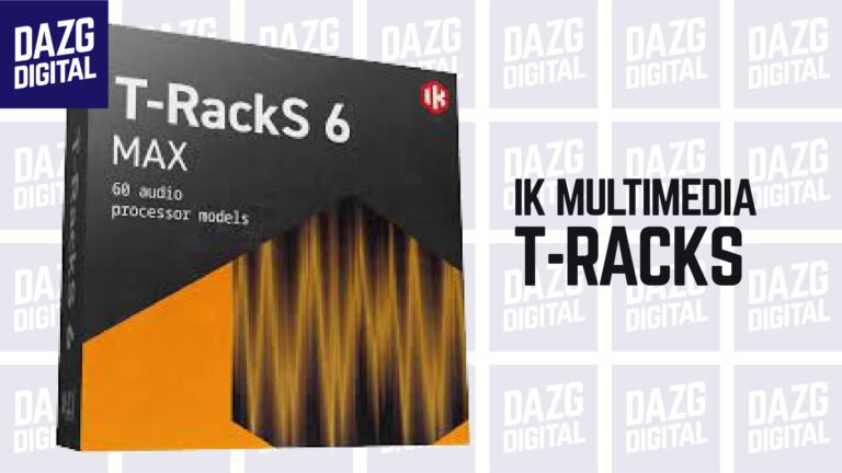 IK Multimedia T-RackS 6 MAX 6.0.1