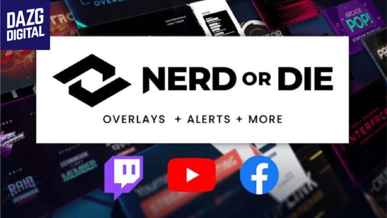 NERD OR DIE Complete Stream Package