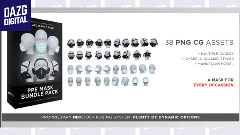 Neo Stock – Ppe Mask Bundle