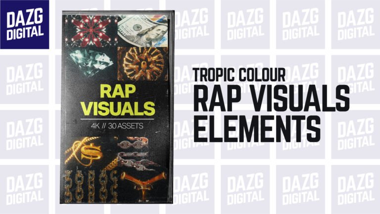 Tropic Colour – Rap Visual Elements