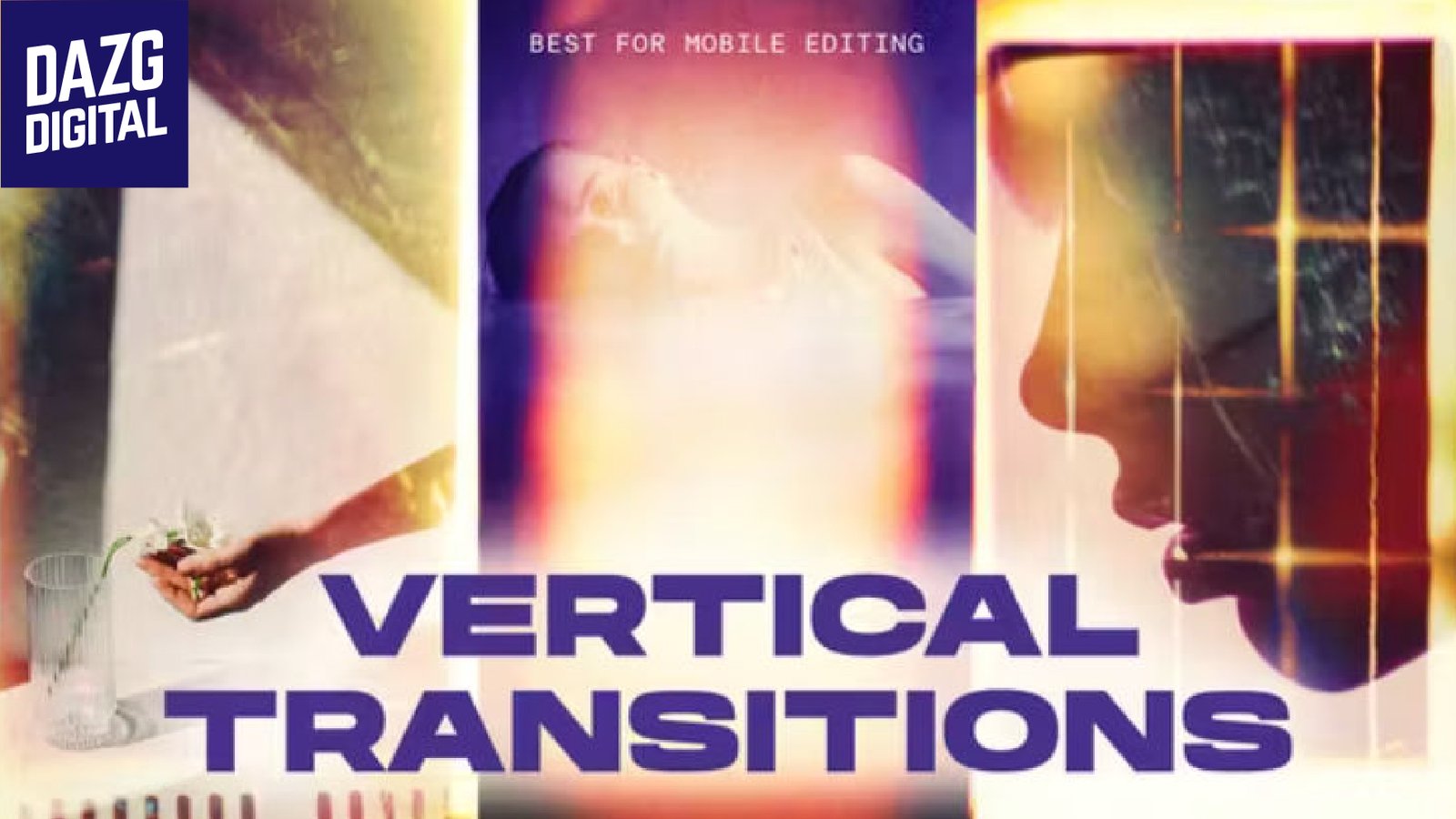 Videohive Vertical Transitions | Instagram Stories, Reels, TikTok, Shorts 50745375