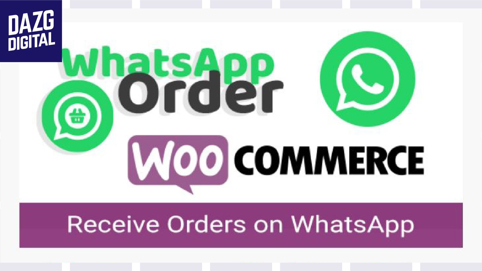 WooCommerce WhatsApp Order v3.0.1 WordPress Plugins