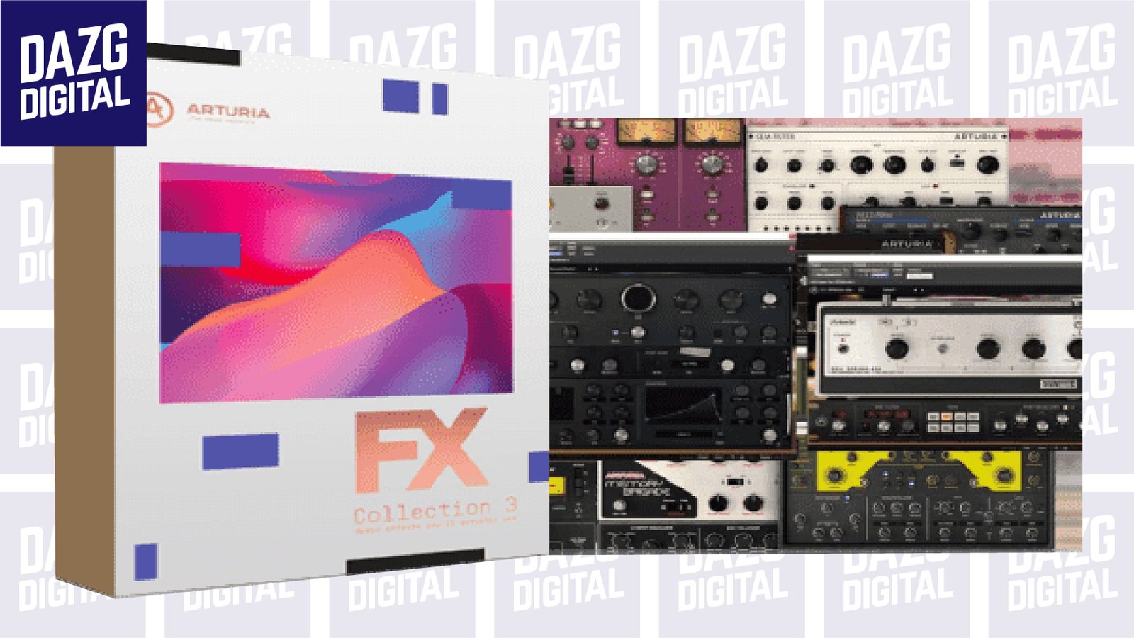 Arturia FX Collection 2024.6 WIN