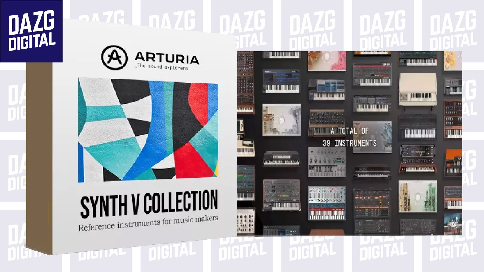 Arturia Synth V Collection 2024.10 WIN