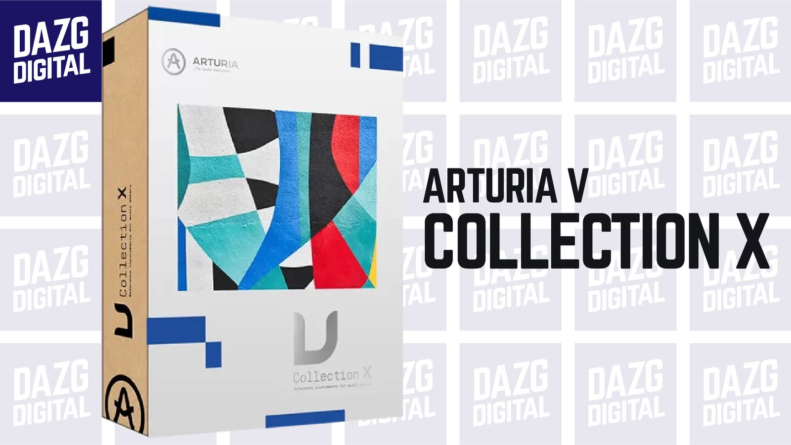 Arturia V Collection X v10.2.2 [WiN]