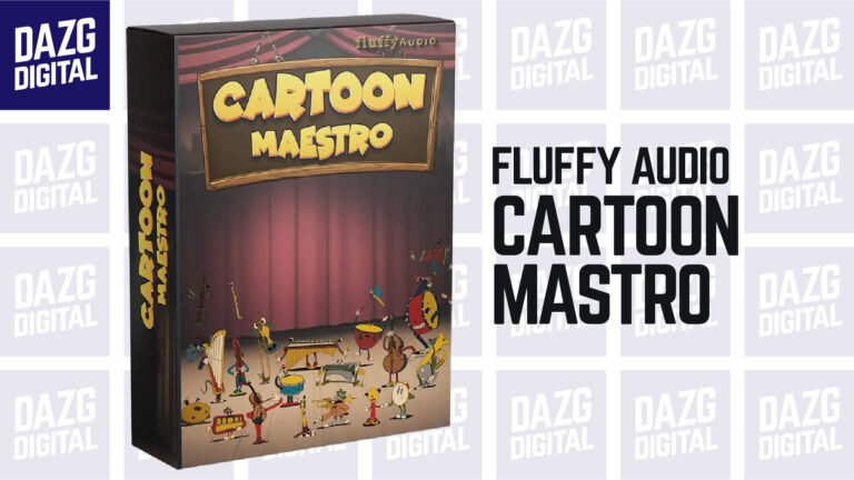 Fluffy Audio Cartoon Maestro [KONTAKT]