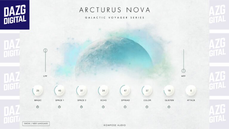 Kompose Audio Arcturus Nova [KONTAKT]