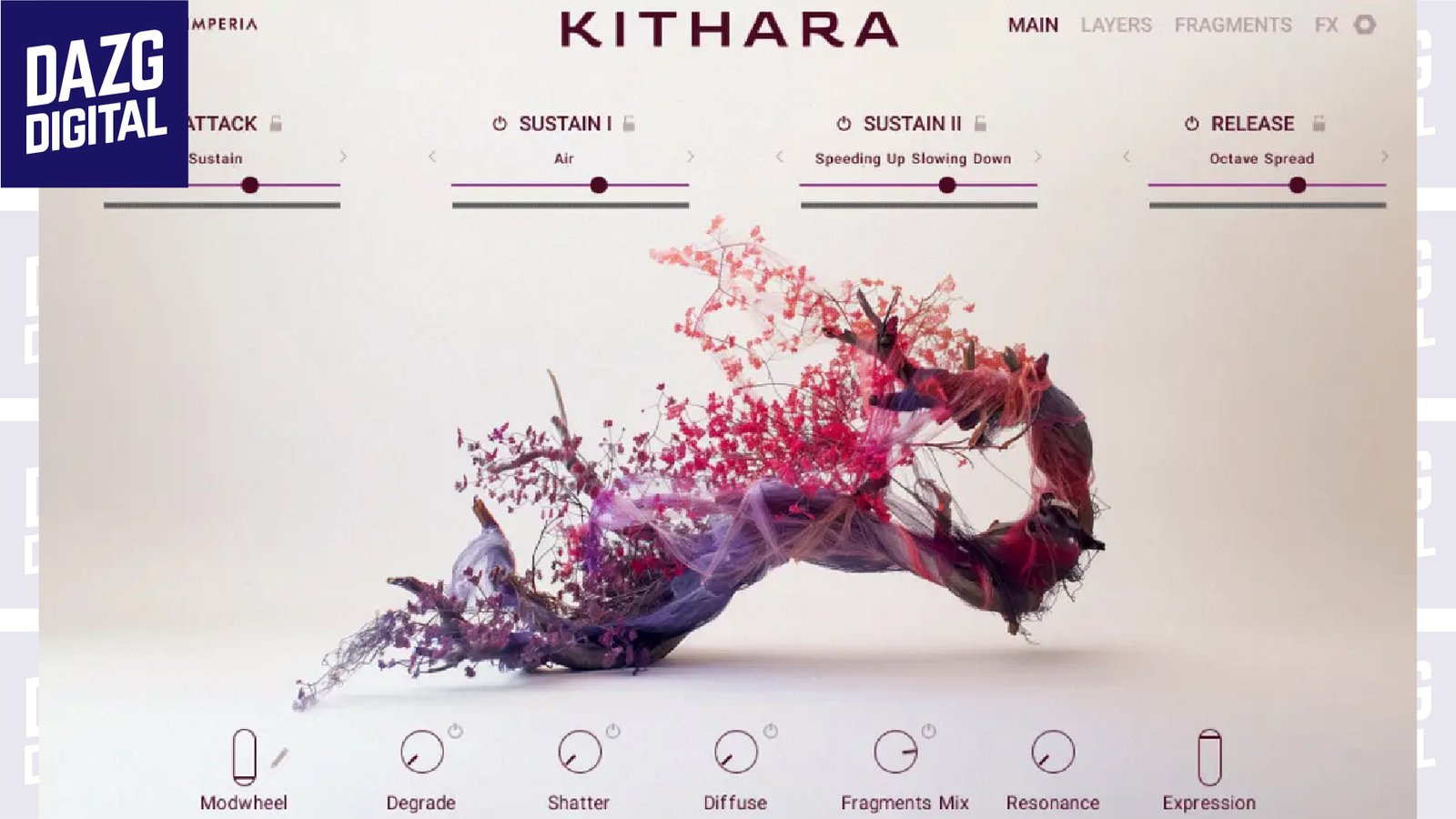 Native Instruments Kithara [KONTAKT]