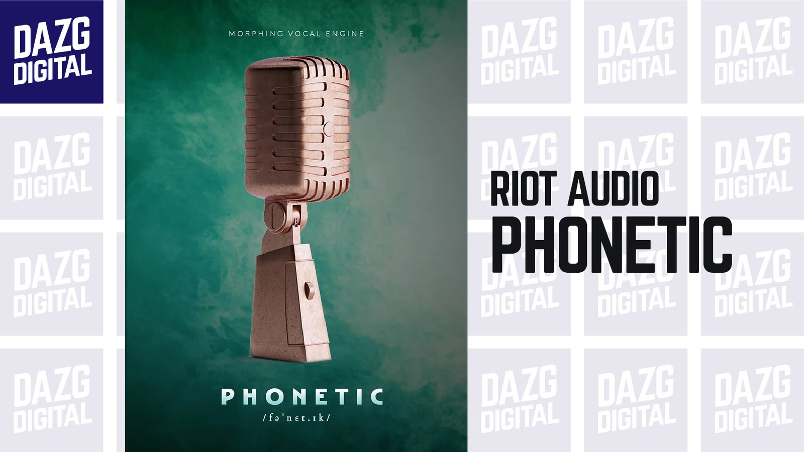 Riot Audio Phonetic ( KONTAKT LIBRARY )