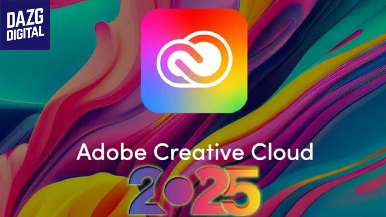 Adobe Creative Cloud Collection 2025 v23.10.2024