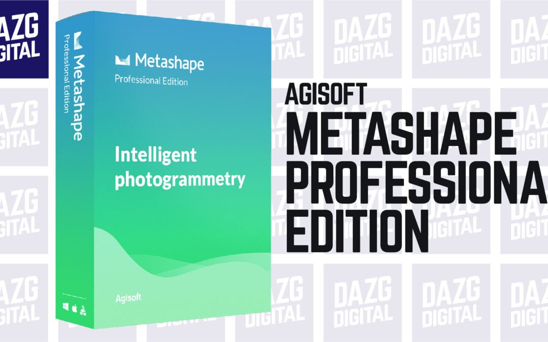 Agisoft Metashape Professional 2.2.1.20177
