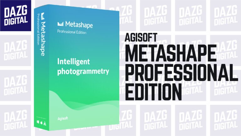 Agisoft Metashape Professional 2.2.1.20177
