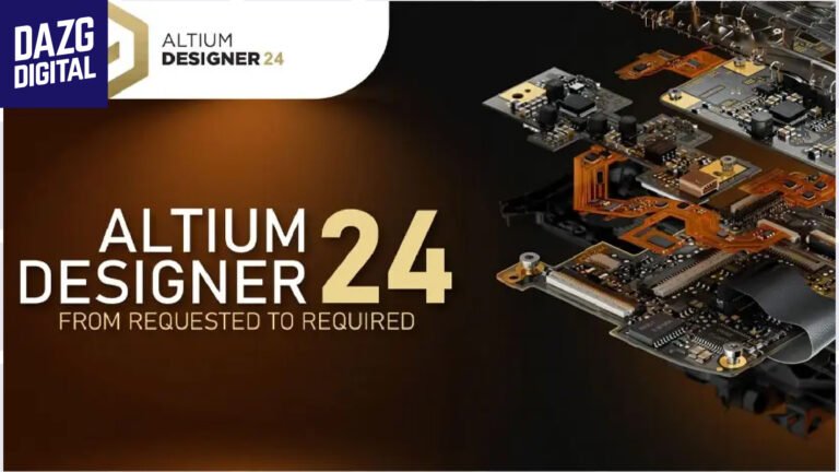 Altium Designer v25.4.2 Build 15 WIN