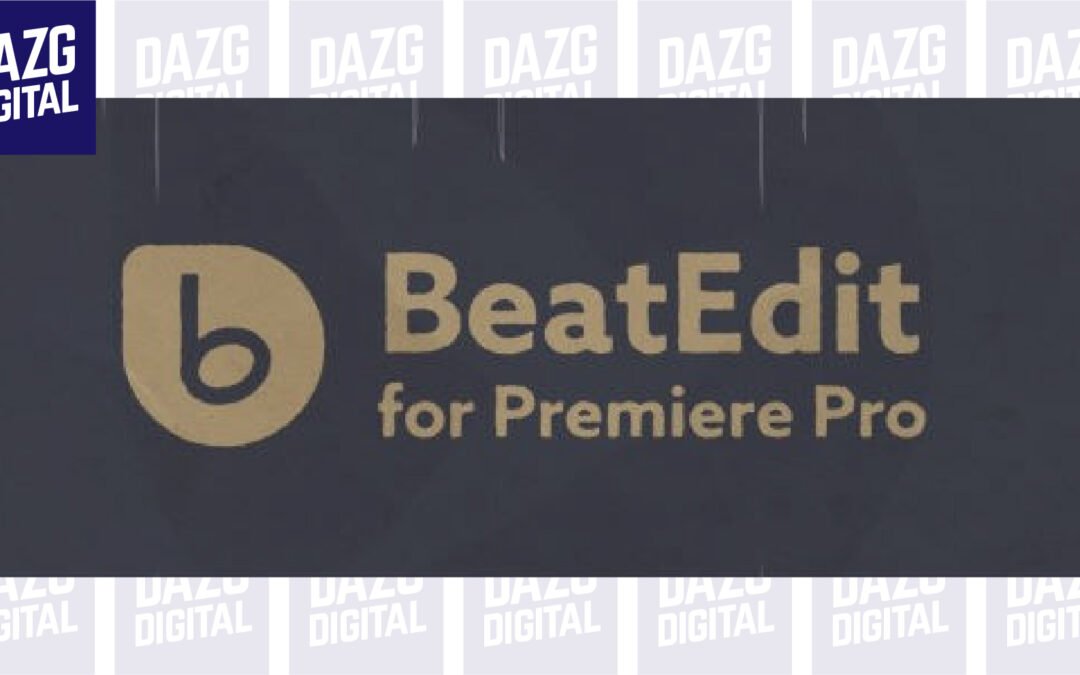 Aescripts BeatEdit v2.2.003 for Premiere Pro