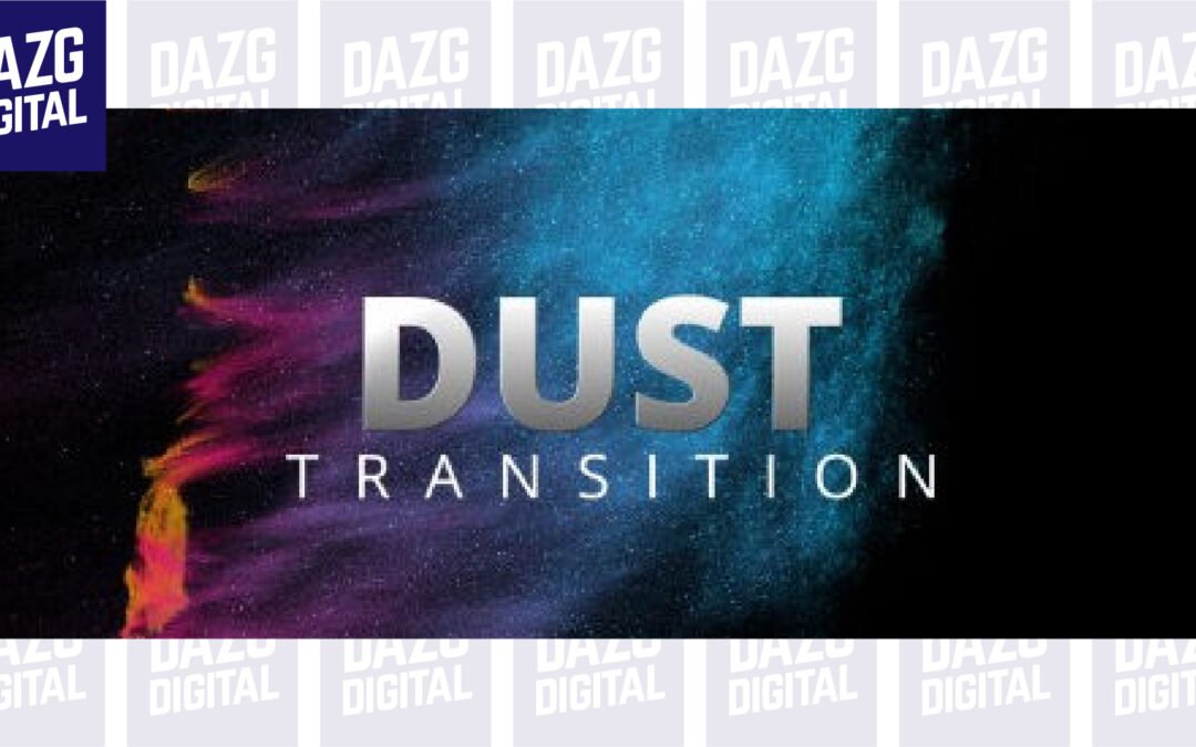 Aescripts Dust Transition V1.0.1 Win