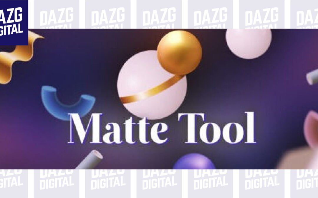Aescripts Matte Tool v2.2.0