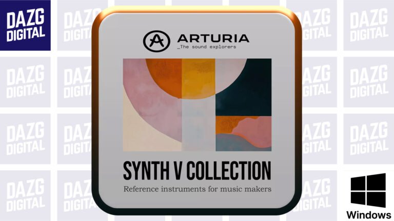 Arturia Synth V Collection 2025.4 WIN