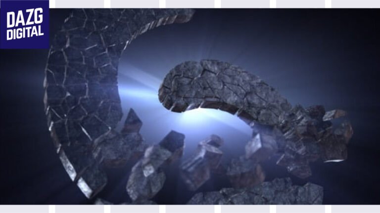 Videohive 3D Adventure Logo or Text 4686743