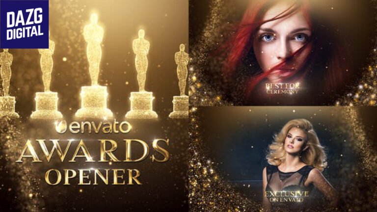 Videohive Awards Luxury Opener 23636621