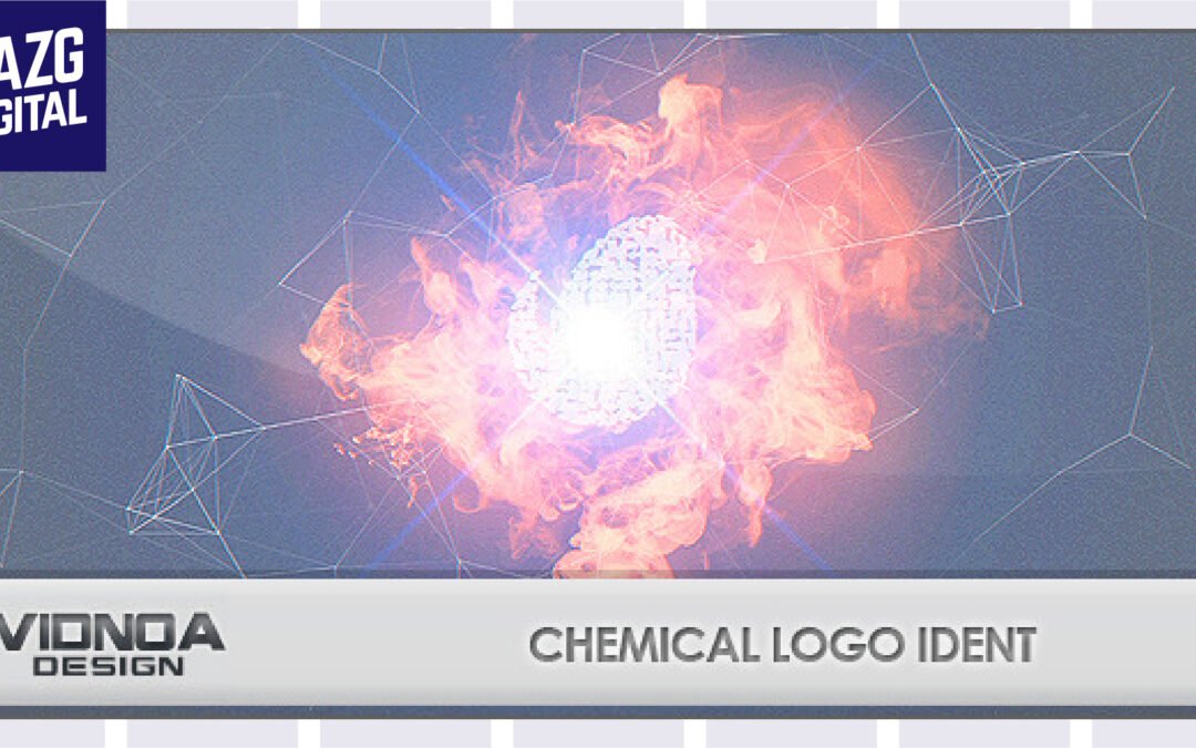 Videohive Chemical Logo Ident 9099361