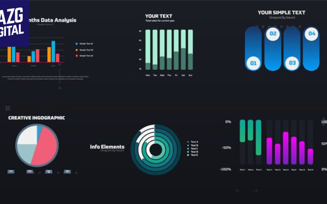 Videohive Infographics Chart Pack 49527080