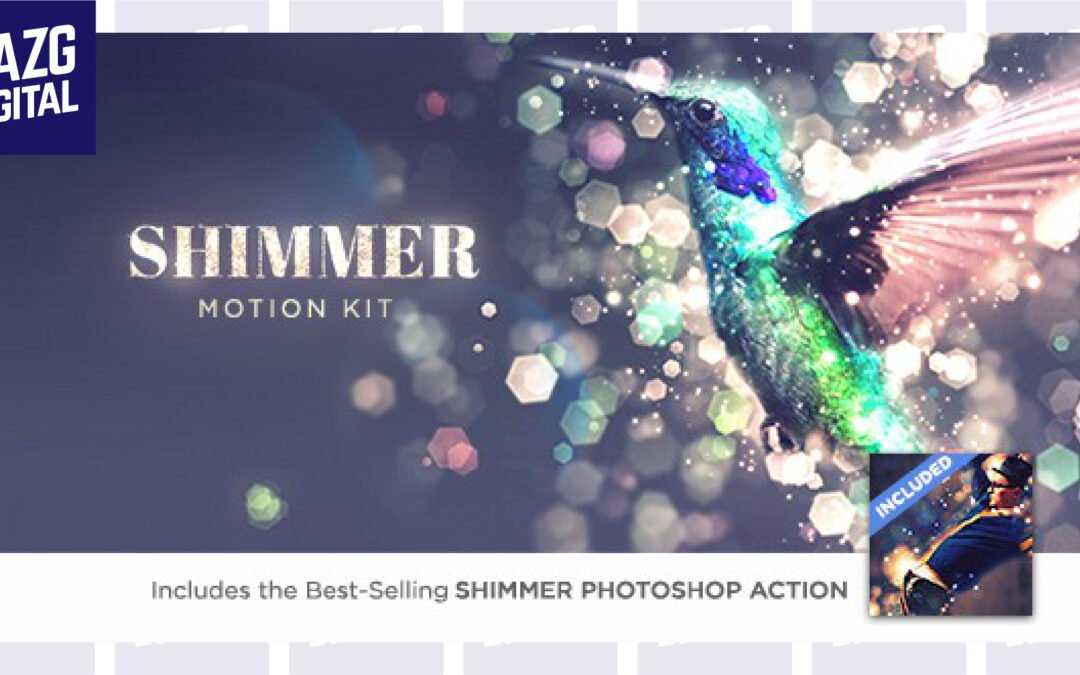 Videohive Shimmer Motion Kit 21189094