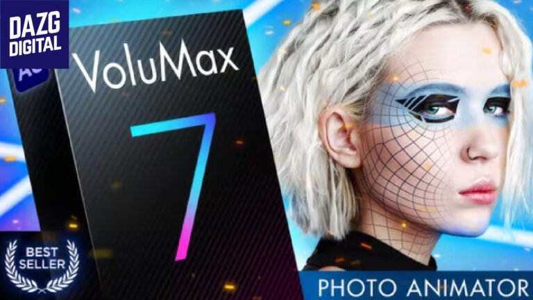 Videohive VoluMax 7 – 3D Photo Animator 13646883