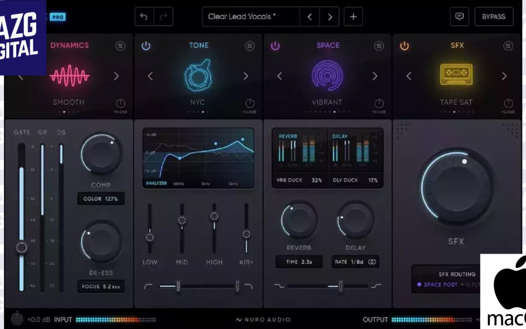 Nuro Everything Bundle 2025.05.12 MAC