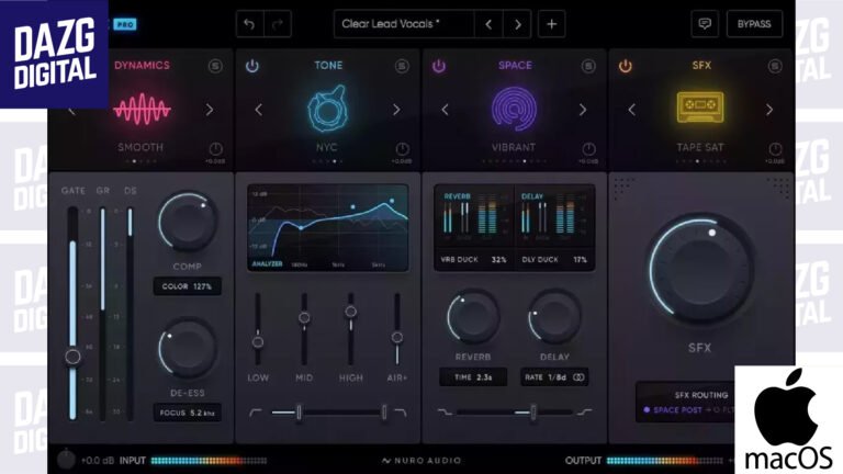 Nuro Everything Bundle 2025.05.12 MAC