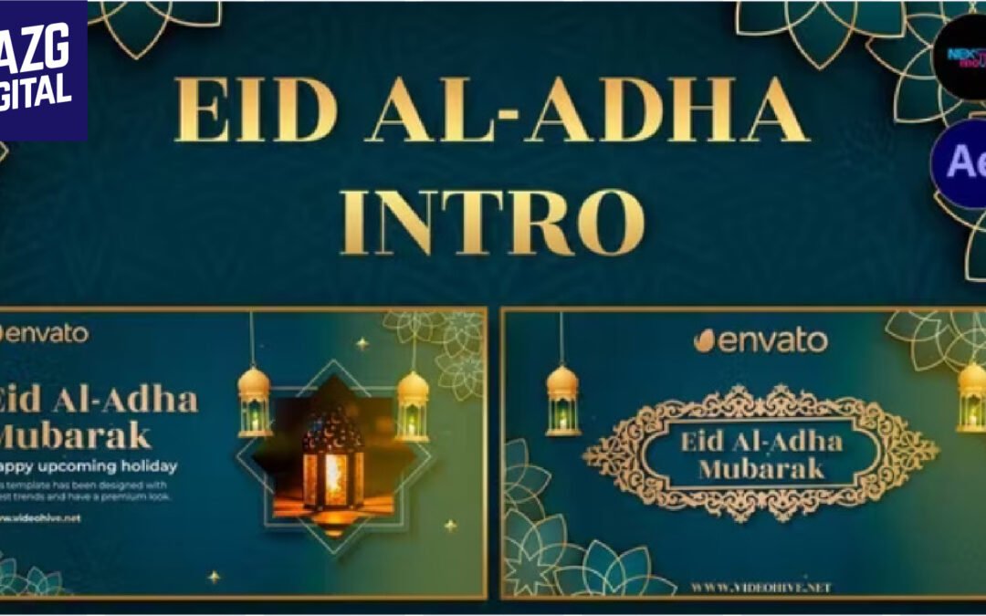 Videohive Eid Al-Adha Intro 38646088
