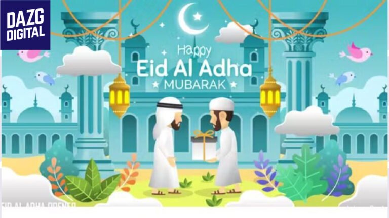 Videohive Eid Al Adha Opener 46103018