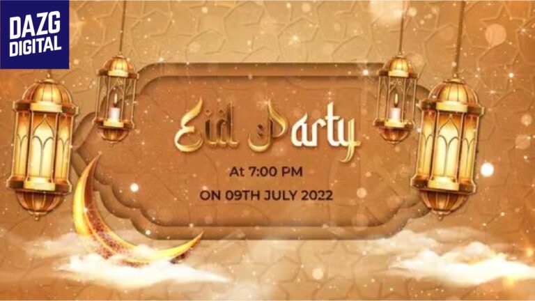 Videohive Eid-al-adha Opener 38537174