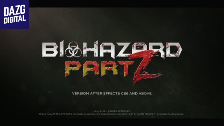 Videohive Epic Trailer 29399353