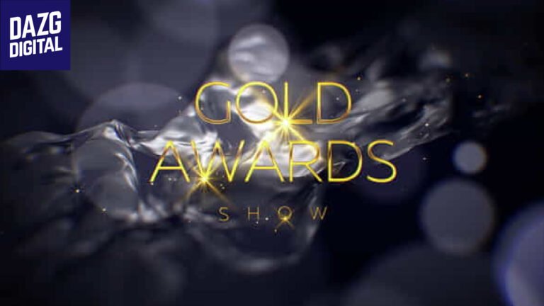 Videohive Gold Awards Show 14636599