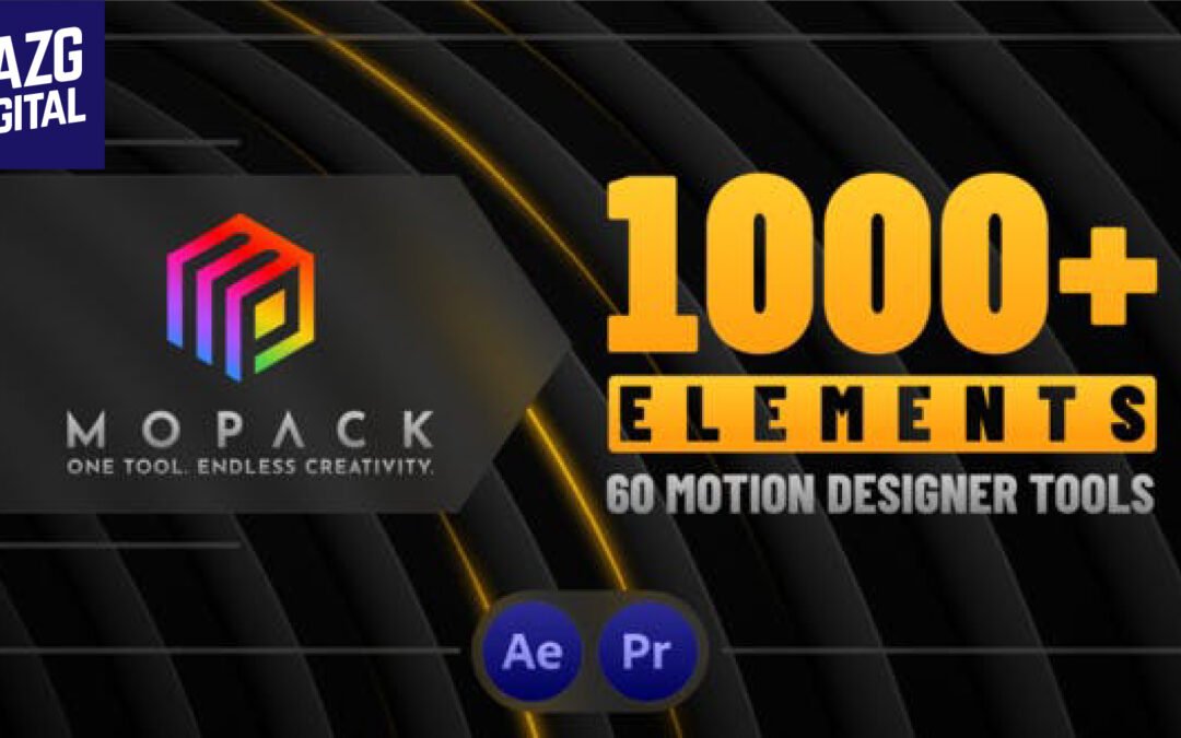 Videohive MoPack – Motion Graphics Pack 29918969