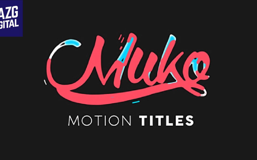 Videohive Motion Titles Animated 21586068