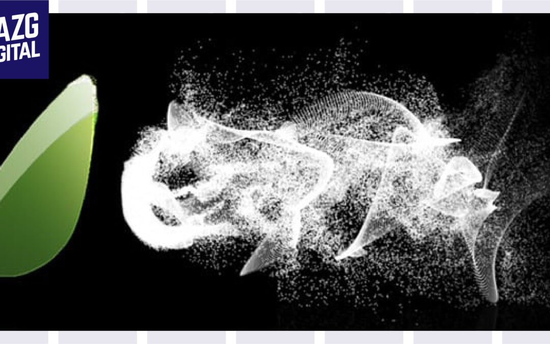 Videohive Particle Reveal 81677