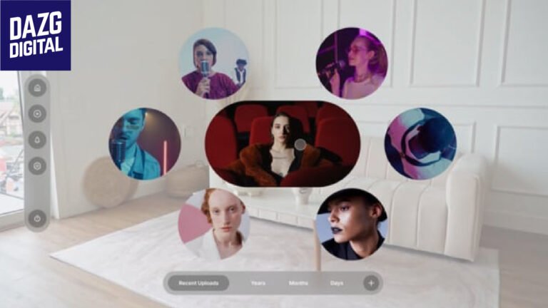 Videohive VR AR Immersive Slideshow 57959576
