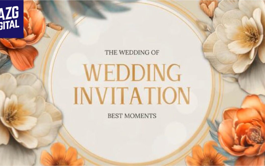 Videohive Wedding Invitation Slideshow 51766571