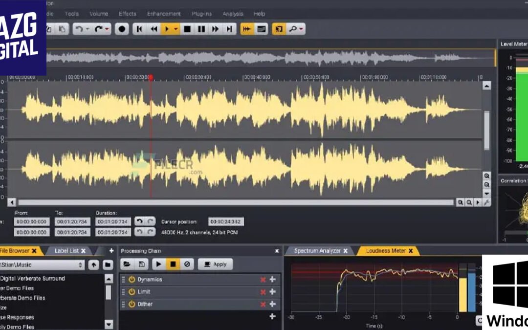 Acon Digital Acoustica v7.7.1 WIN
