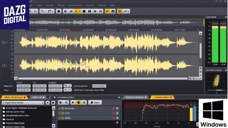 Acon Digital Acoustica v7.7.1 WIN