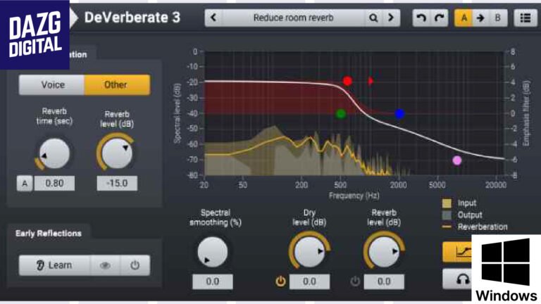 Acon Digital DeVerberate v3.0.4 WIN