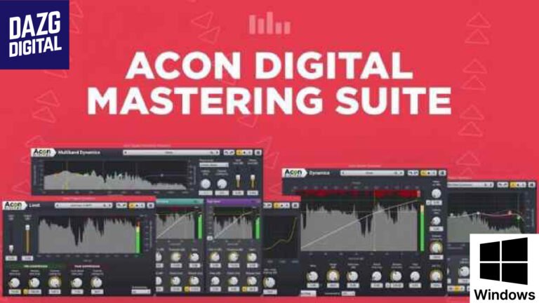 Mix And Mastering Suite v1.5.2 WIN