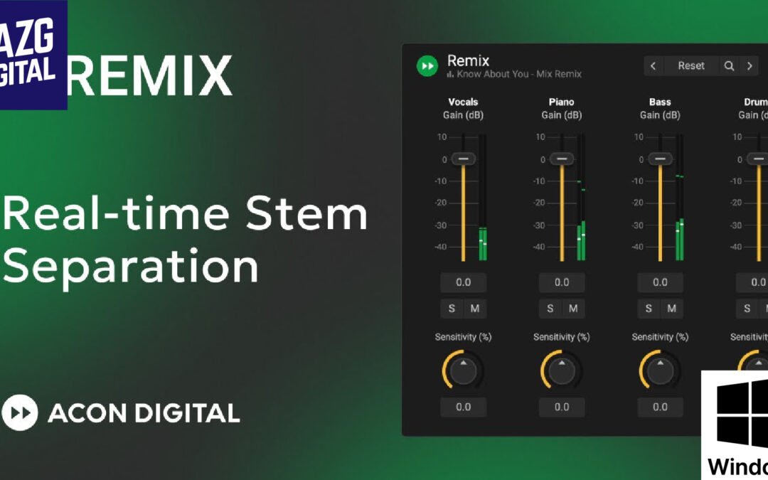 Acon Digital Remix v1.0.1 WIN